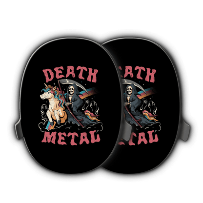 Death Metal by Eduely Studio