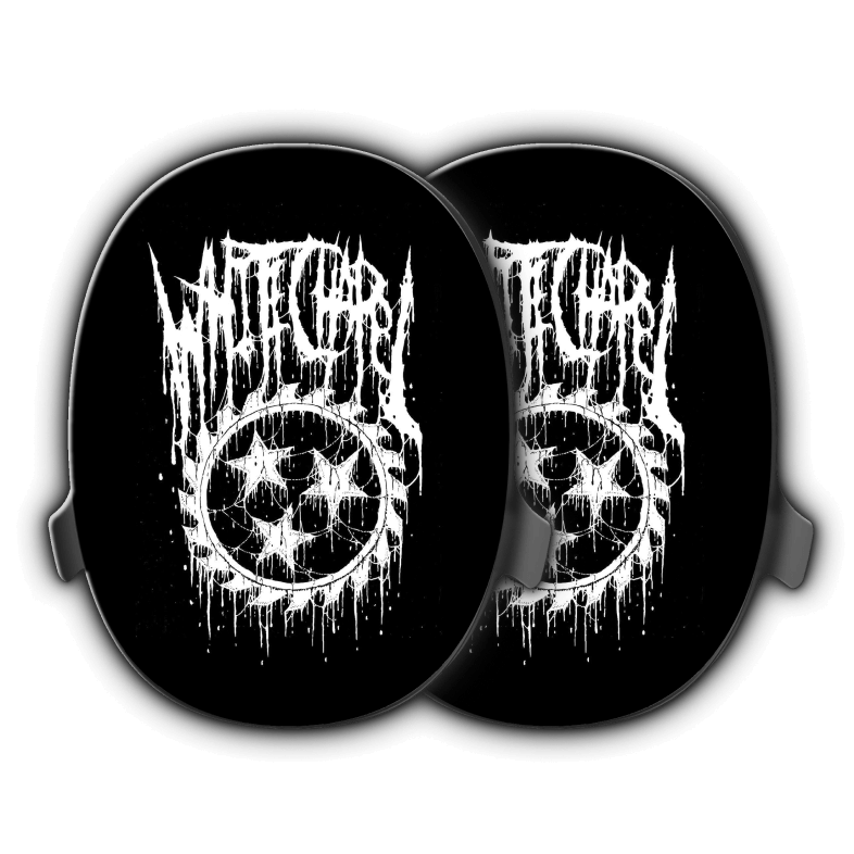 Whitechapel 'Saw is The Law'エディションH1Hヘッドホン用シェル