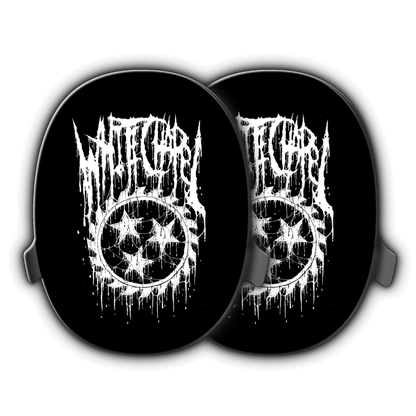 Whitechapel 'Saw is The Law'エディションH1Hヘッドホン用シェル