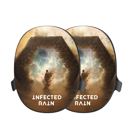 Infected Rain 'TIME' Shells - Heavys