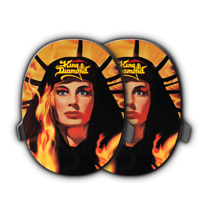 King Diamond 'Fatal Portrait' Shells