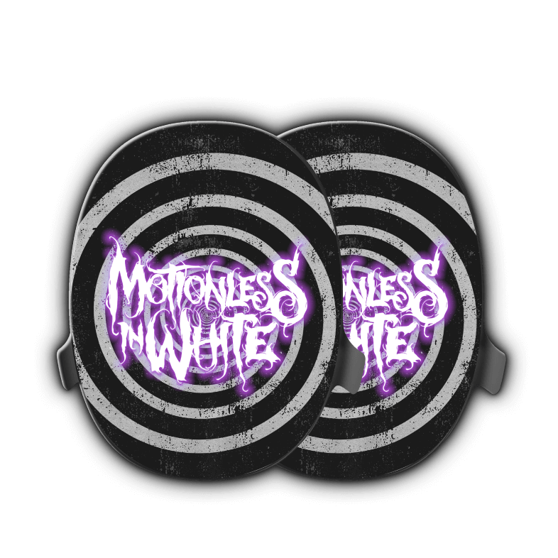 Motionless In White Shells *PREORDER for June 15th*