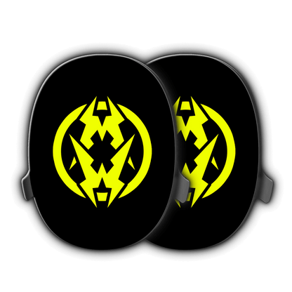 Municipal Waste 'Glow In The Dark' Shells