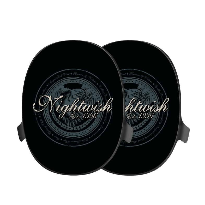 Nightwish '1996' Shells Edition - Heavys