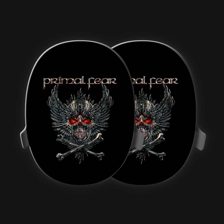 Primal Fear Official Shells - Heavys