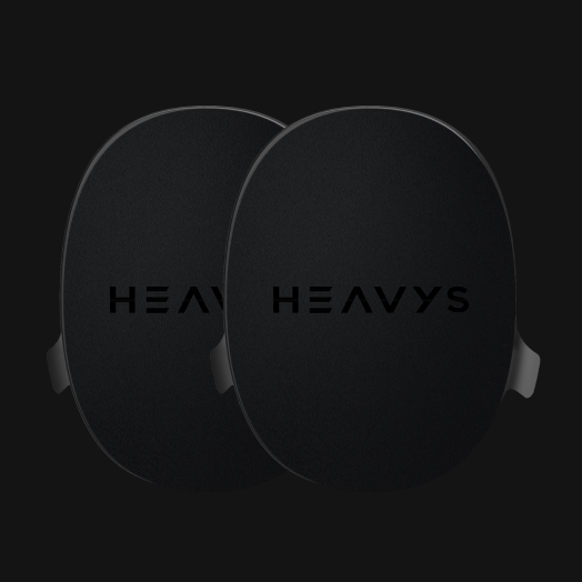 'Die' It Yourself Shells (Paint your own design) - Heavys