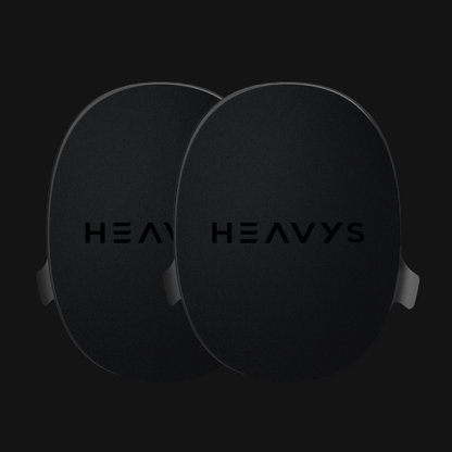 'Die' It Yourself Shells (Paint your own design) - Heavys