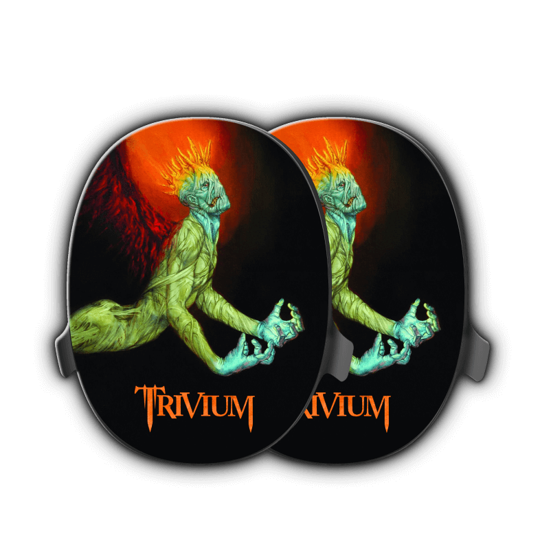Trivium X Heavys 'Ascendancy' Edition