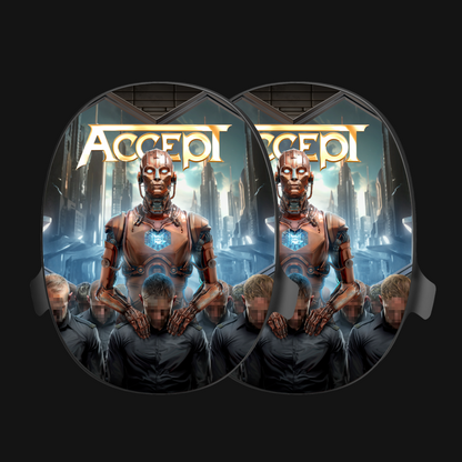 Accept 'Humanoid' Shells *Last Few Available* - Heavys