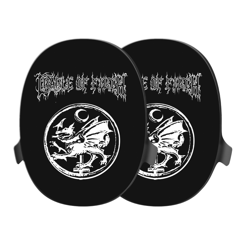 Cradle of Filth 'Order of the Dragon' Shells - Heavys