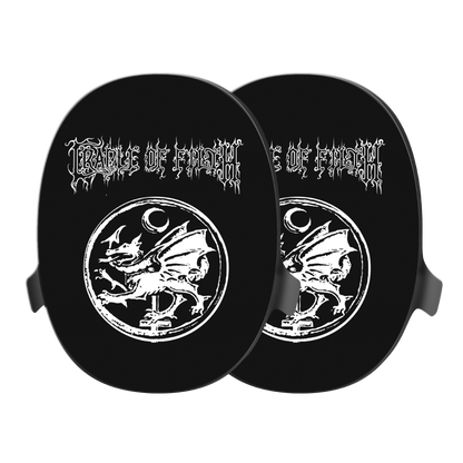 Cradle of Filth 'Order of the Dragon' Shells - Heavys