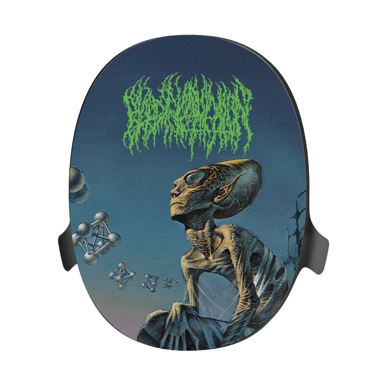 Blood Incantation 'Hidden History' Shells