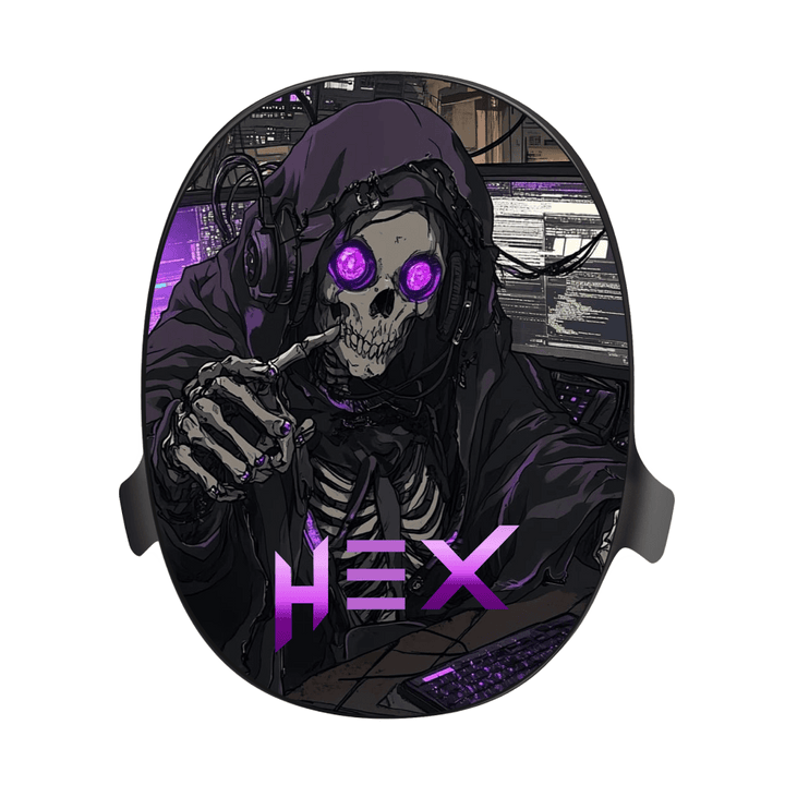 Heavys HeX Purple Shells