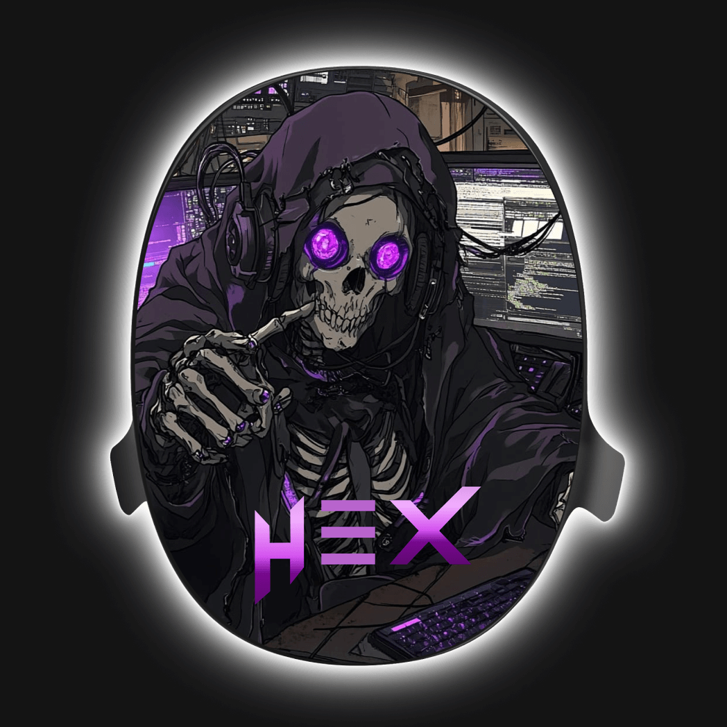 Heavys HeX Purple Shells - Heavys