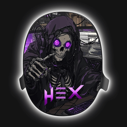 Heavys HeX Purple Shells - Heavys