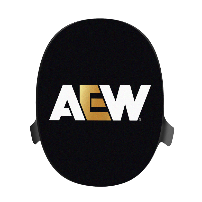 All Elite Wrestling X Heavys (Logo Edition)