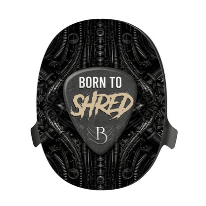 'Born To Shred' by BERNTH