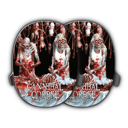 Cannibal Corpse X Heavys限定エディションシェル