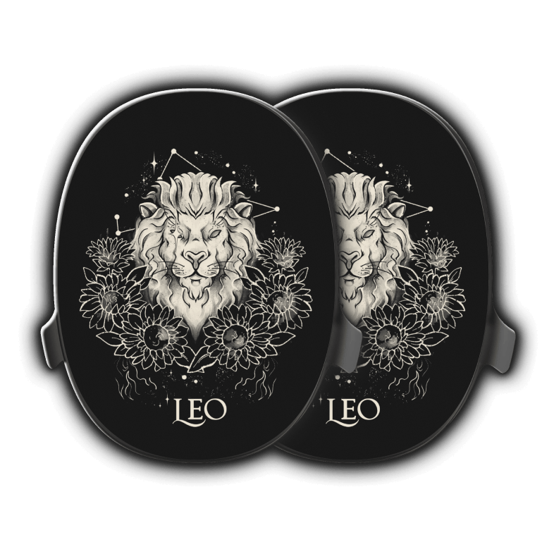 Zodiac Series - LEO By @Eduely Studio