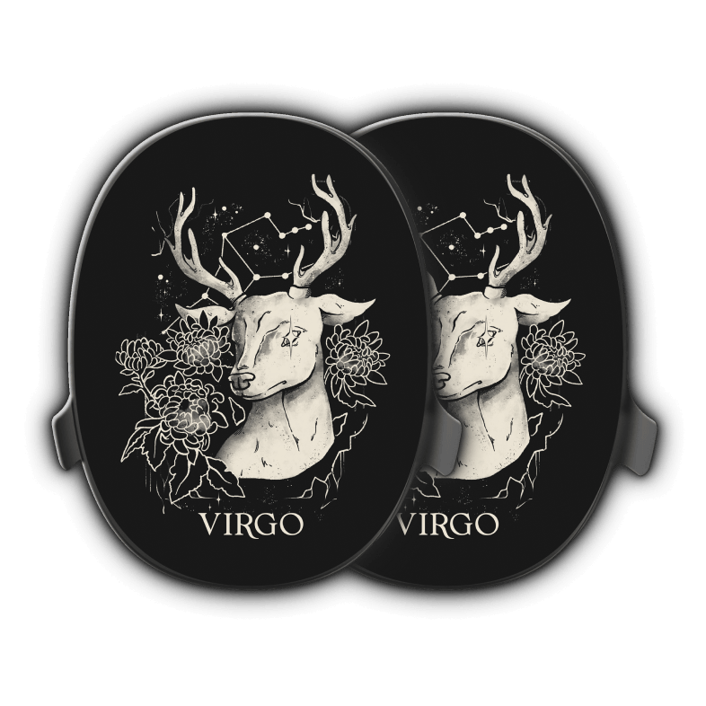 Zodiac Series - Virgo By @Eduely Studio