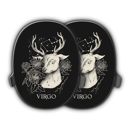 Zodiac Series - Virgo By @Eduely Studio