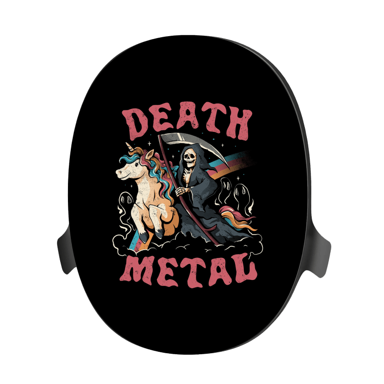 Death Metal by Eduely Studio