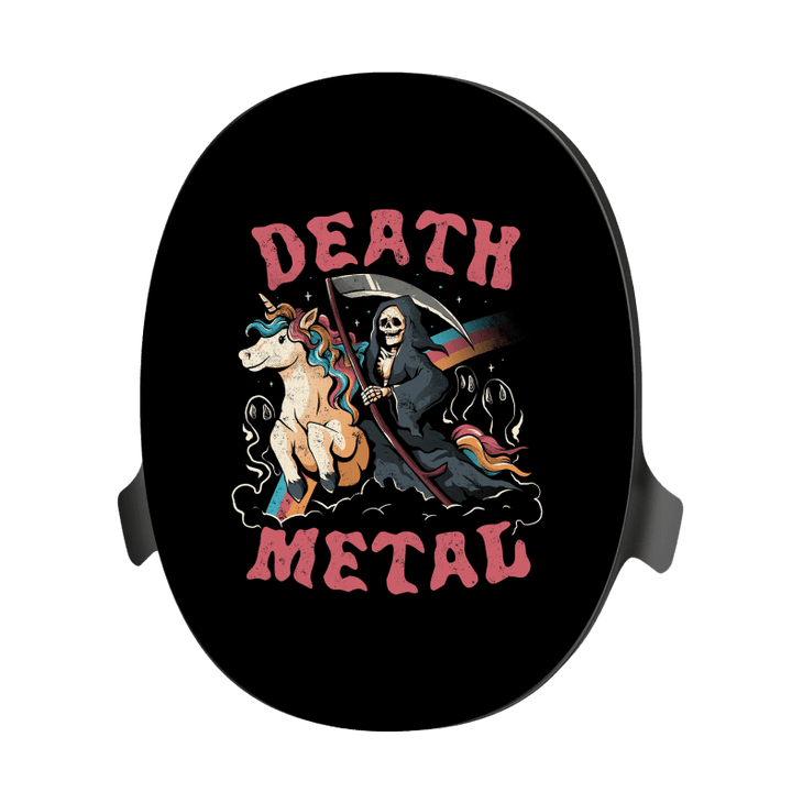 Death Metal By @Eduely Studio