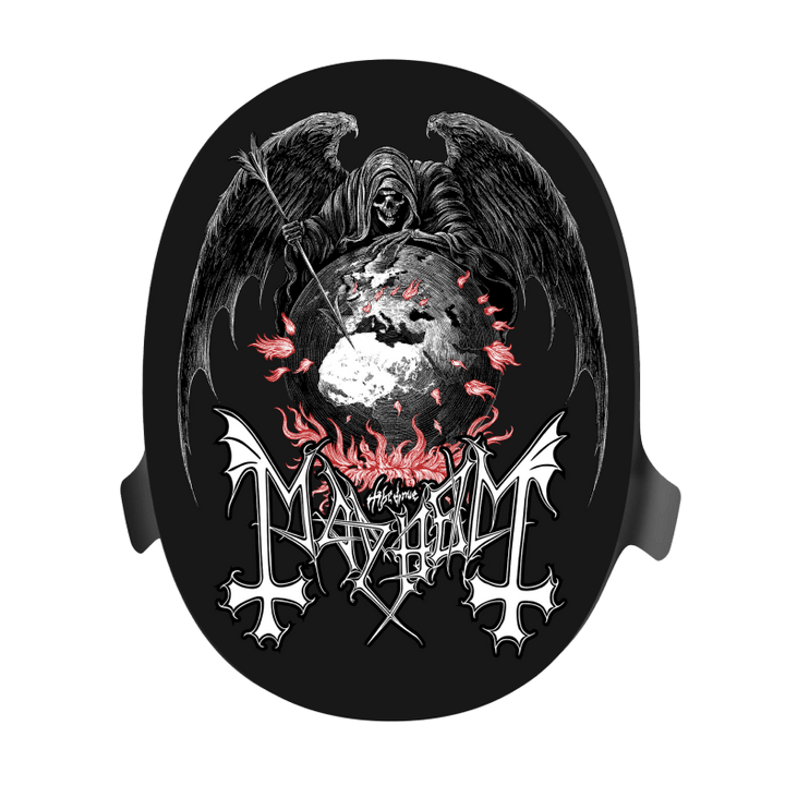 Mayhem 'Liturgy of Death' Edition