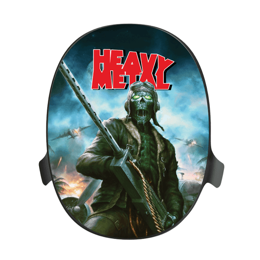 Heavy Metal Magazine - Nelson Edition