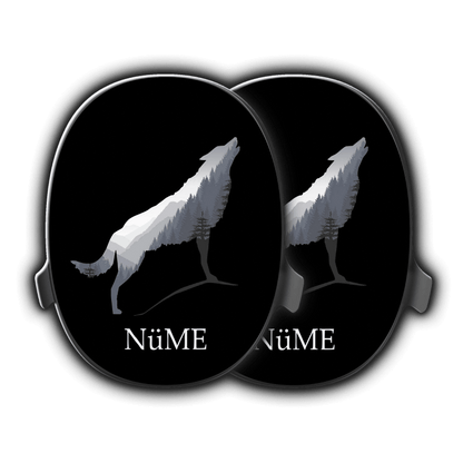 NuME Strong H1H Headphones Limited Edition