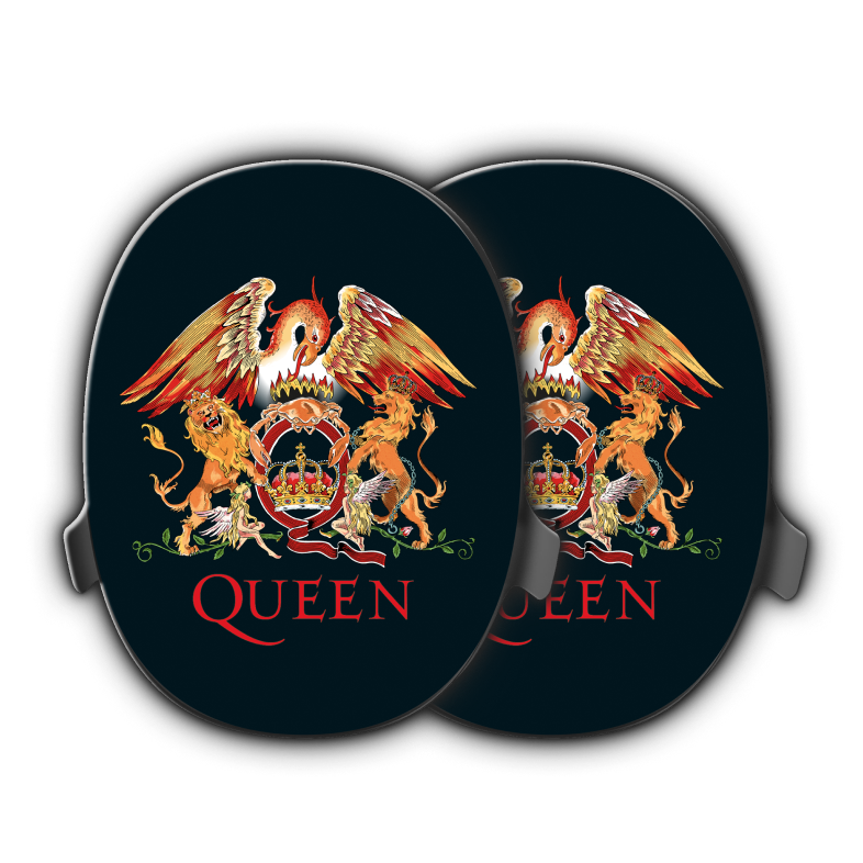 Official Queen Shells