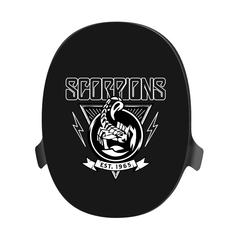 Scorpions Limited Edition Shells