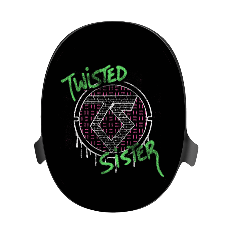 Official Twisted Sister ‘Come Out & Play’ Shells