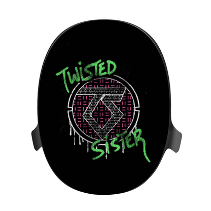 Official Twisted Sister ‘Come Out & Play’ Shells