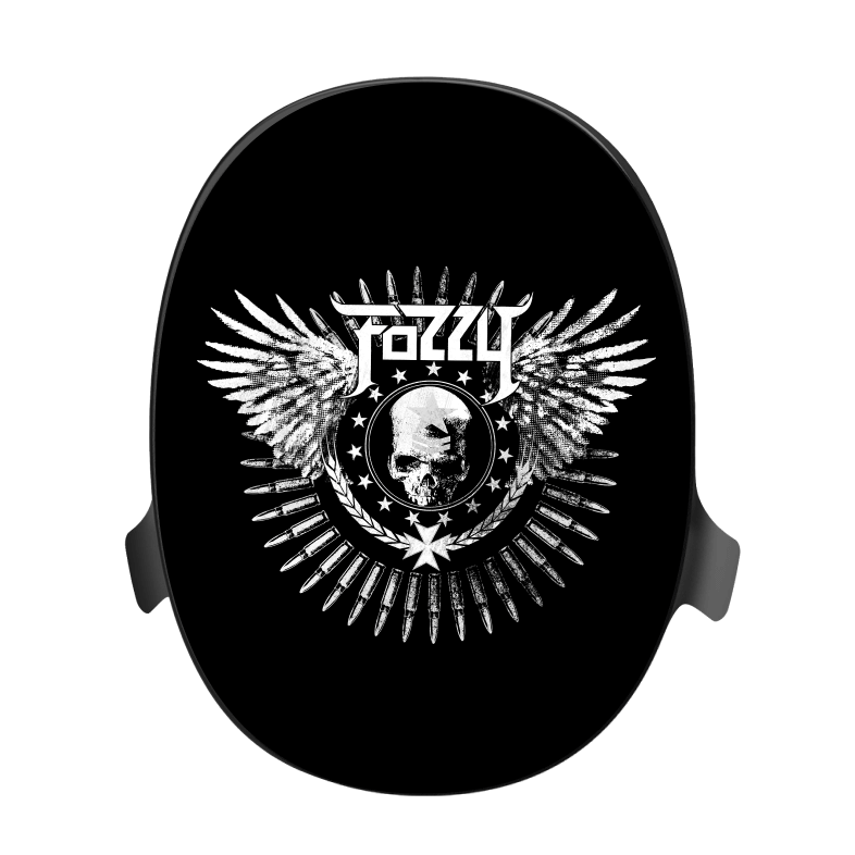 Fozzy Official Shells *PREORDER*