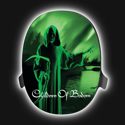 Type O Negative 限定エディションシェル