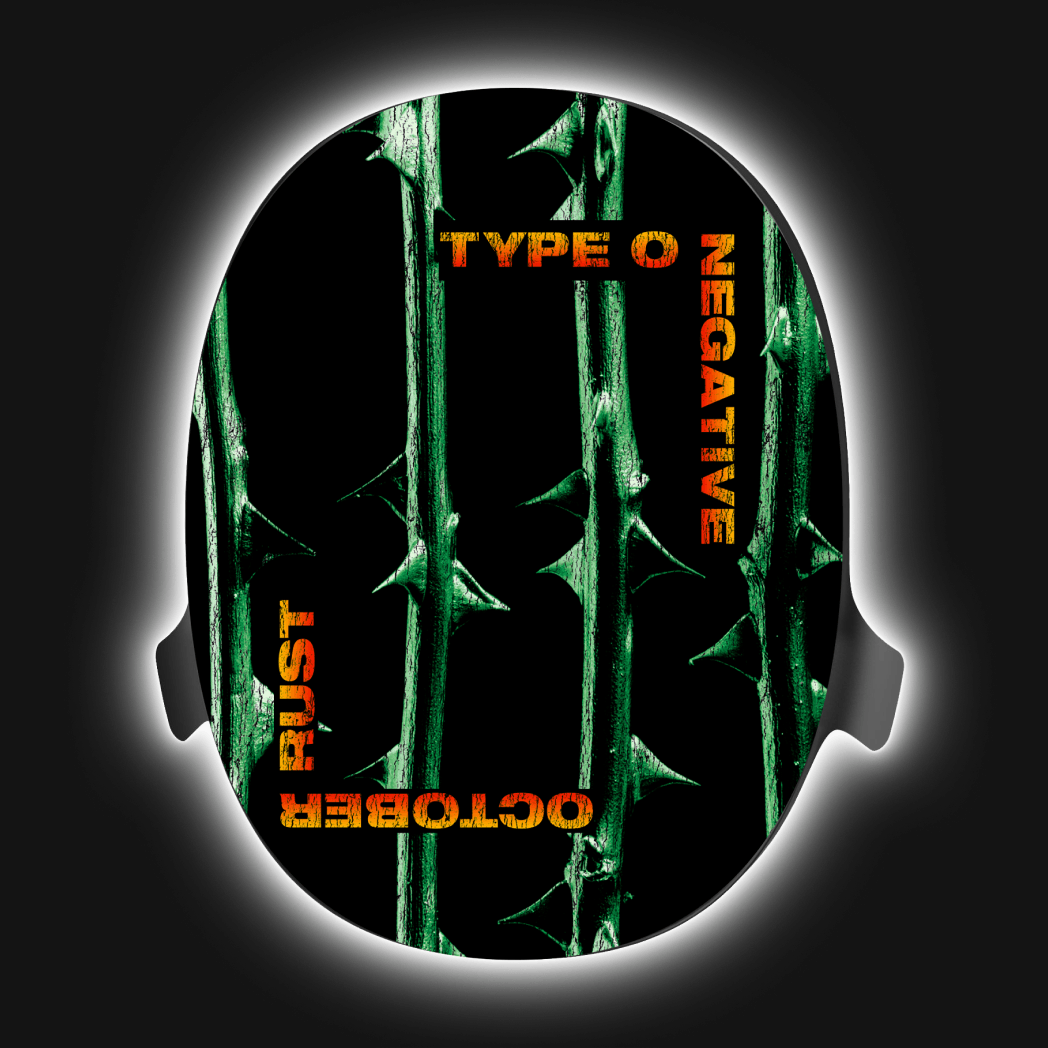 Type O Negative 'October Rust' *PREORDER - Ships Nov 15th*