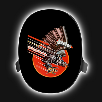 Judas Priest X Heavys SFVエディションシェル