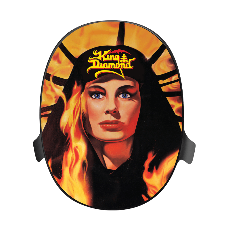 King Diamond Shells for Heavys Headphones