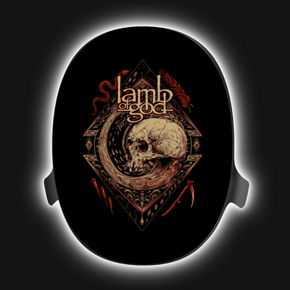 Lamb of God 'Mori Wheel' Edition