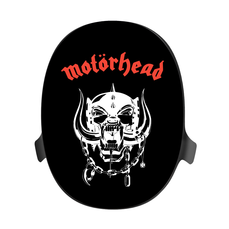 Motörhead公認スペシャルエディションH1Hヘッドホン用シェル
