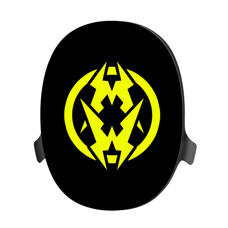 Municipal Waste 'Glow In The Dark' Shells