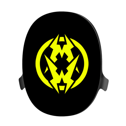 Municipal Waste 'Glow In The Dark' Shells