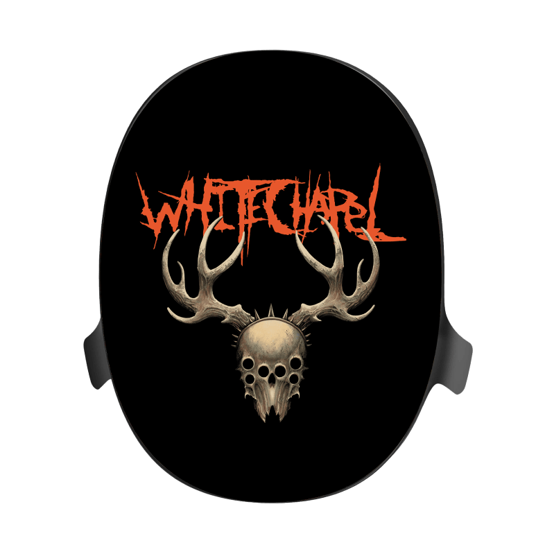 Whitechapel 'Saw is The Law'エディションH1Hヘッドホン用シェル