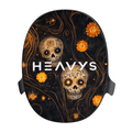Dual Skull - Dia De Muertos Shells