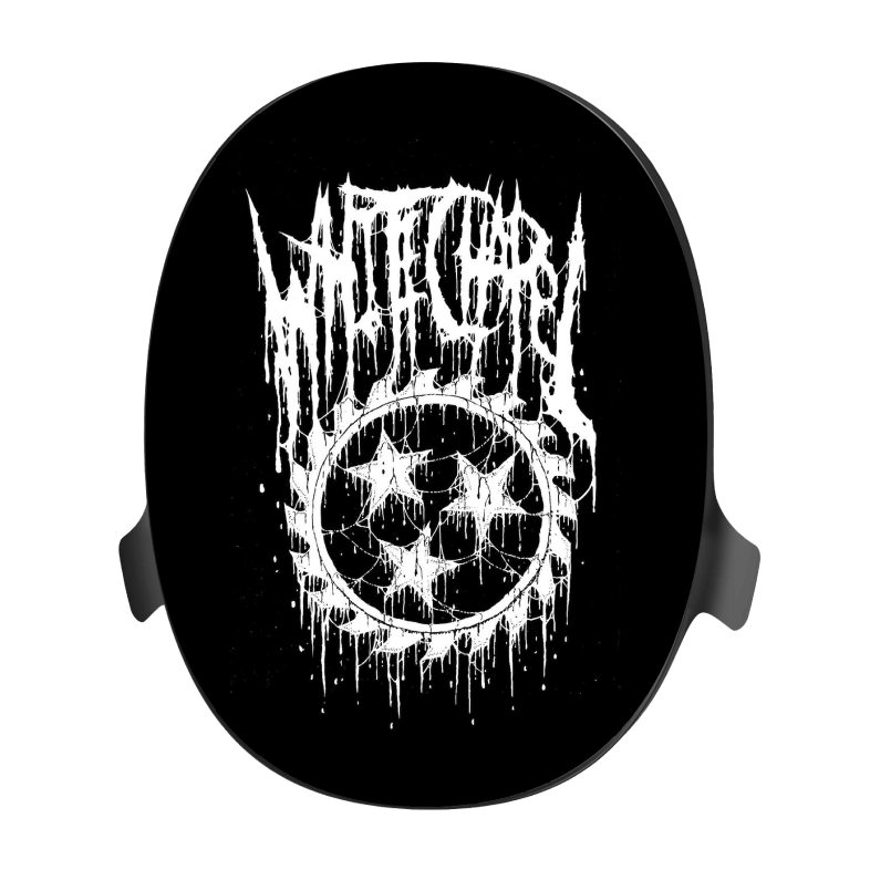 Whitechapel 'Saw is The Law'エディションH1Hヘッドホン用シェル