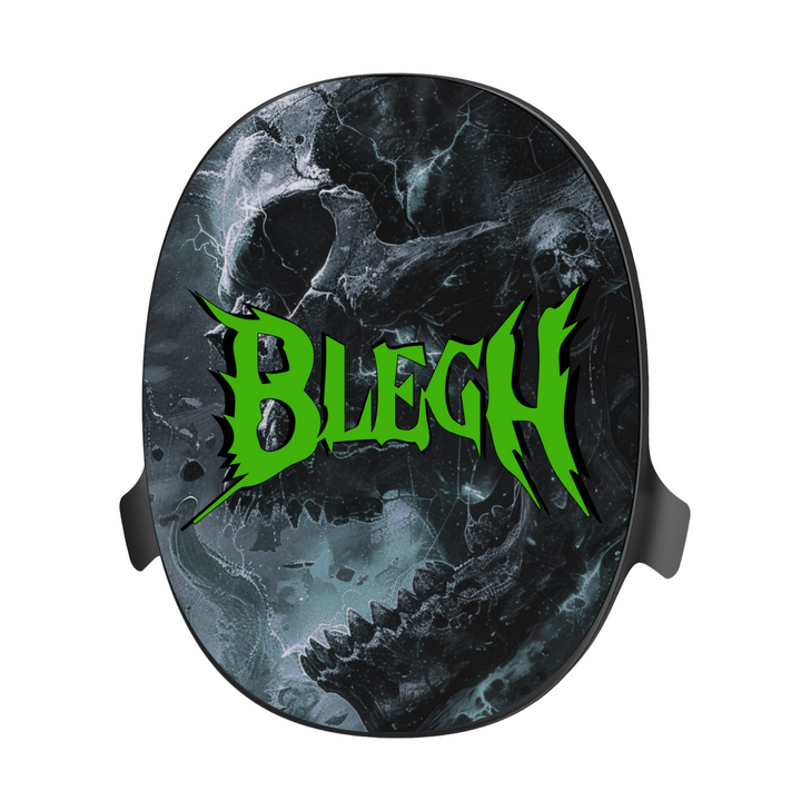 Heavys BLEGH Shells by Artist T1M