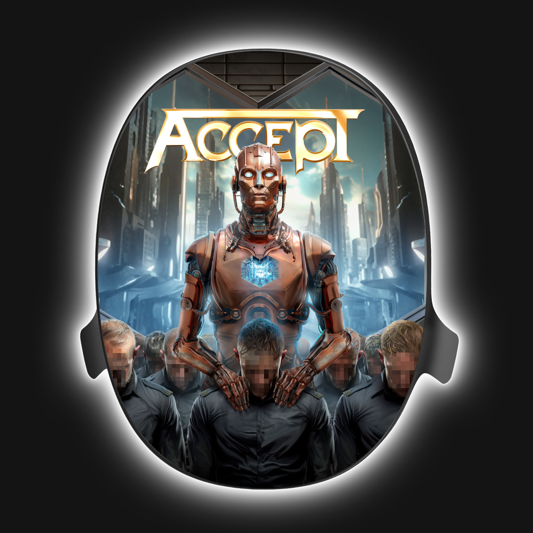 Accept 'Humanoid' Shells *Last Few Available* - Heavys