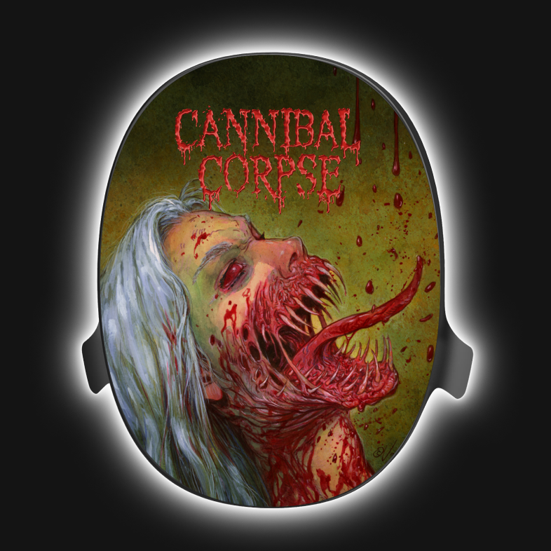 Cannibal Corpse X Heavys