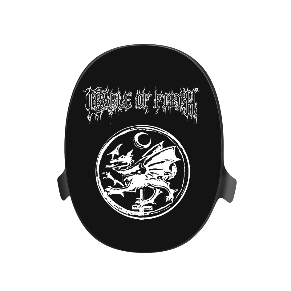 Cradle of Filth 'Order of the Dragon' Shells - Heavys